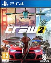 The Crew 2 (Jogo Físico) - PS4