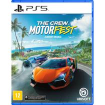 The Crew Motorfest - Playstation 5 - Ubisoft