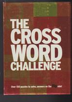 The Cross Word Challenge - Parragon