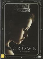 The Crown Box 4 DVD 1ª Temporada - Sony Music