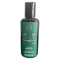 The Daily Shampoo - QOD Barber
