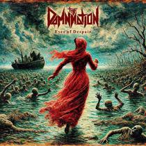The Damnnation - Eyes Of Despair CD (Lançamento 2025)