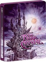 The Dark Crystal - Edição Limitada Steelbook 4K Ultra HD + Blu-ray 4K UHD The Dark Crystal - Edição Limitada Steelbook 4K Ultra HD + Blu-ray 4K UHD