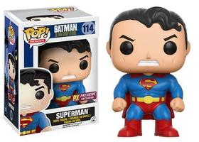 The Dark Knight Returns - Superman 114 PX Previews Funko Pop The Dark Knight Returns - Superman 114 PX Previews Funko Pop