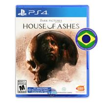The Dark Pictures Anthology: House of Ashes - PS 4 - Mídia Física