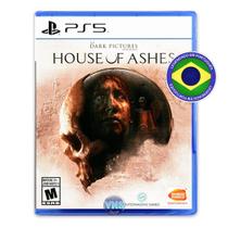 The Dark Pictures Anthology: House of Ashes - PS 5 - Mídia Física