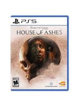 The Dark Pictures Anthology House of Ashes Ps5 Lacrado