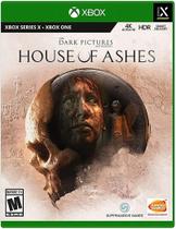 The Dark Pictures Anthology House of Ashes - XBOX ONE / XBOX SERIES X EUA The Dark Pictures Anthology House of Ashes - XBOX ONE / XBOX SERIES X EUA