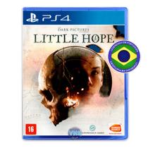 The Dark Pictures Anthology: Little Hope - PS4 - Bandai Namco