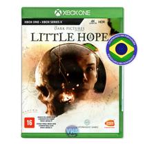 The Dark Pictures Anthology: Little Hope - Xbox One - Bandai Namco