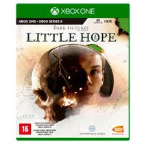 The Dark Pictures Little Hope - XBox One - Bandai Namco