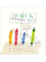 The day the crayons quit - export edition The day the crayons quit - export edition