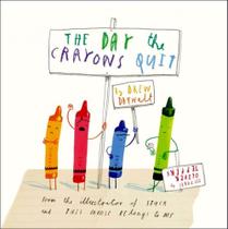 The day the crayons quit - PHILOMEL BOOKS