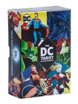 The dc tarot deck and guidebook