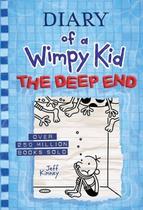 The Deep End (Diary Of A Wimpy Kid 15) (Export Edition) The Deep End (Diary Of A Wimpy Kid 15) (Export Edition)