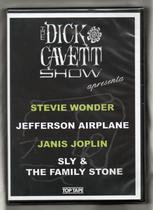 The Dick Cavett Show Apresenta DVD