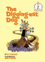 The digging-est dog