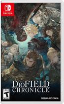 The Diofield Chronicle Nintendo Switch - SQUARE ENIX