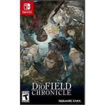 The Diofield Chronicle - Nintendo Switch - Square Enix