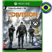 The Division Xbox One Mídia Física Dublado em Português