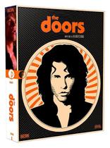 The Doors - Edição Especial De Colecionador Blu-ray - Obras-Primas do Cinema