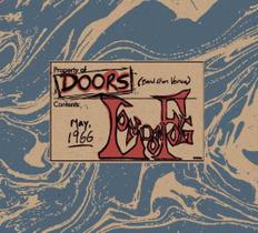 The Doors - London Fog 1966 Ao Vivo - CD - Warner Music