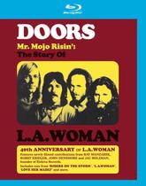 The Doors Mr. Mojo Risin Blu Ray / Novo Lacrado The Doors Mr. Mojo Risin Blu Ray / Novo Lacrado
