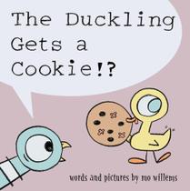 The Duckling Gets A Cookie!