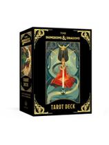 The dungeons & dragons tarot deck - a 78-card deck and guidebook