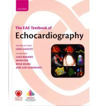 The eae textbook of echocardiography - OXFORD UNIVERSITY PRESS