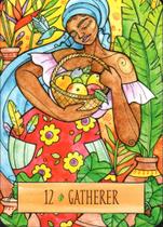 The Earthcraft Oracle: A 44-Card Deck and Guidebook of Sacred Healing - Hay