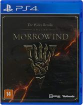 The Elder Scrolls Online: Morrowind PS 4