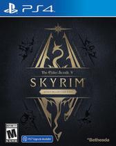 The Elder Scrolls V: Skyrim 10th Anniversary Edition - PS4 - Sony