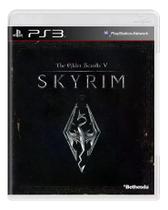 The Elder Scrolls V Skyrim - Ps3 The Elder Scrolls V Skyrim - Ps3