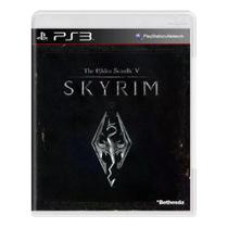 The Elder Scrolls V Skyrim Ps3 The Elder Scrolls V Skyrim Ps3