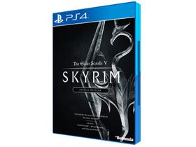 The Elder Scrolls V: Skyrim Special Edition - para PS4 Ubisoft