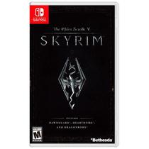 The Elder Scrolls V: Skyrim - SWITCH EUA The Elder Scrolls V: Skyrim - SWITCH EUA