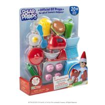 The Elf on the Shelf Polar Props - Ajude os elfos a criar um