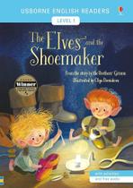 The Elves And The Shoemaker - Usborne English Readers - Level 1 - Book With Activities And Free Audio