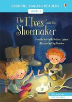 The Elves And The Shoemaker - Usborne English Readers - Lv 1 -