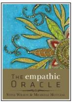 The empathic oracle - RED FEATHER The empathic oracle - RED FEATHER