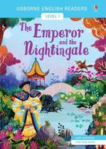 The Emperor And The Nightingale - Usborne English Readers - Level 1 - Book With Activities And Free Audio