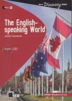 The English-Speaking World - R&t Discovery Web - Book With Audio CD And Free Webactivities