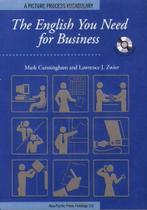 The English You Need For Business - Book With Audio CD - Compass Publishing
