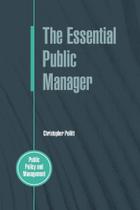 The Essential Public Manager - Mcgraw-Hill