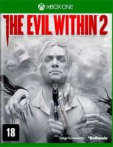 The Evil Within 2 Xbox Mídia Física Novo Lacrado