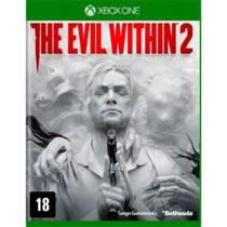 The Evil Within 2 Xbox One Mídia Física Bethesda