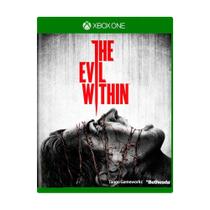 The evil within - x one mídia física original The evil within - x one mídia física original