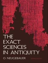 The exact sciences in antiquity