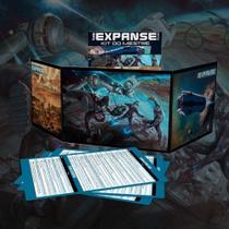 The Expanse RPG - Kit do Mestre The Expanse RPG - Kit do Mestre